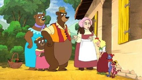 Simsala Grimm Season 3 Episode 14 - Goldilocks