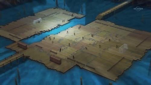 Inazuma Eleven Season 2 Episode 29 - The Fated Confrontation! Kidokawa Seishuu