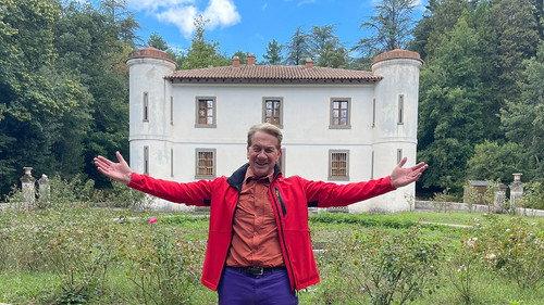Great Continental Railway Journeys Season 9 Episode 3 - Nuoro to Macomer