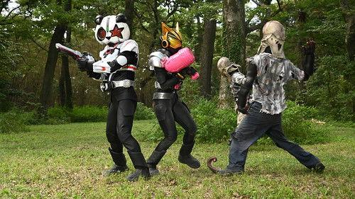 Kamen Rider Season 33 Episode 3 - Encounter 2: Zombie Hunt