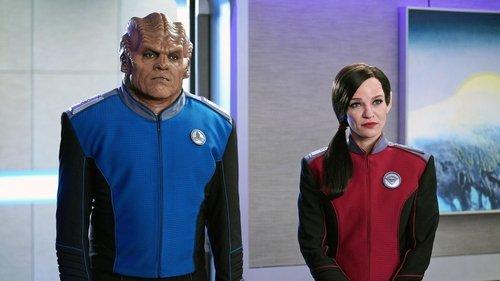 The Orville Season 2 Episode 7 - Deflectors