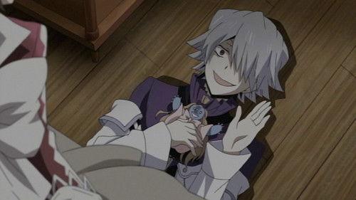 Pandora Hearts Season 1 Episode 8 - Question