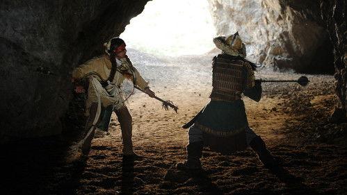 Deadliest Warrior Season 2 Episode 12 - Comanche vs. Mongol