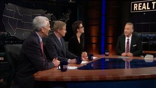 Real Time with Bill Maher Season 11 Episode 8 - March 15, 2013