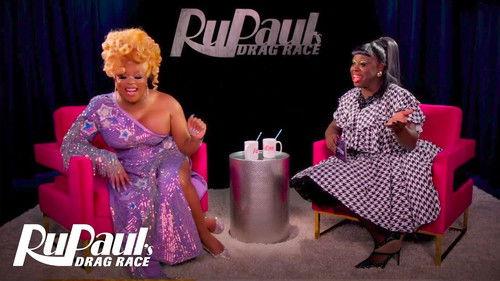 The Pit Stop Season 9 Episode 2 - The Pit Stop S12 E2 | Peppermint & Bob Recap the Second Premiere | RuPaul's Drag Race
