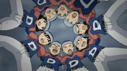 Major Season 1 Episode 10 - Showdown in the Rain