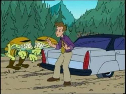 Tales from the Cryptkeeper Season 3 Episode 10 - Town Gathering