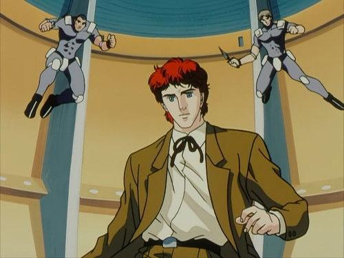 Legend of the Galactic Heroes Gaiden Season 1 Episode 11 - Dishonour: Chapter III