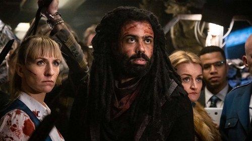 Snowpiercer Season 1 Episode 9 - The Train Demanded Blood