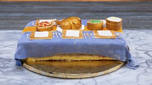 Holiday Baking Championship Season 10 Episode 2 - Can't Wait For Turkey Day