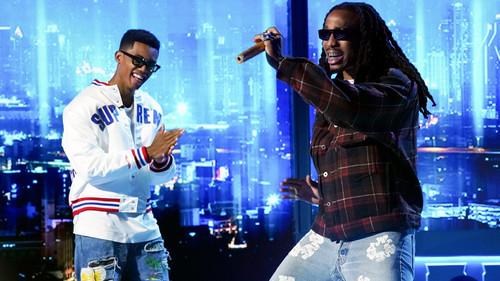 That's My Jam Season 2 Episode 3 - Chance the Rapper & French Montana vs Jabari Banks & Quavo