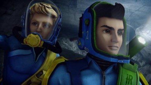 Thunderbirds Are Go! Season 2 Episode 13 - Escape Proof
