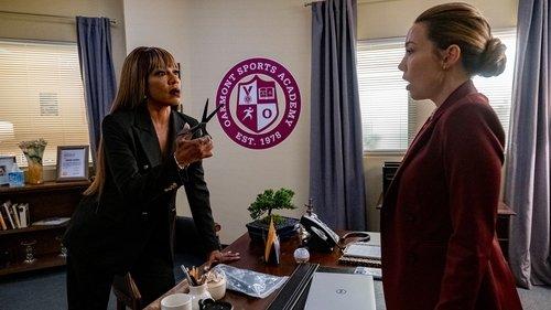 The Game Season 1 Episode 8 - Snips, Clips, Chair Sits