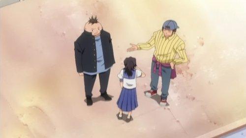The Law of Ueki Season 1 Episode 45 - The Law of the Past Attack