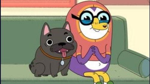 Oswaldo Season 3 Episode 2 - He's Not So U-Down With You