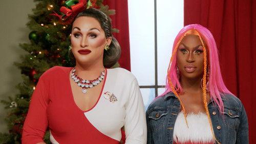 RuPaul's Drag Race All Stars: UNTUCKED Season 4 Episode 8 - Santa's School for Girls
