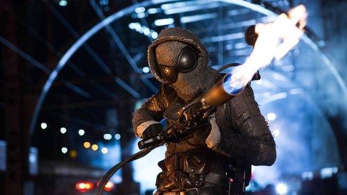 undefined Season 2 Episode 6 - Rise of the Villains: By Fire