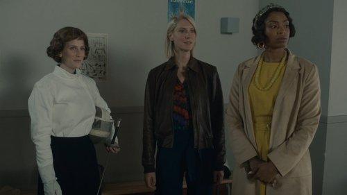 Frankie Drake Mysteries Season 4 Episode 4 - A Most Foiled Assault