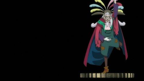 Princess Tutu Season 1 Episode 8 - Act 8 - Chapter of the Egg: The Fountain of Warriors ~ Fantasie-Overtüre zu "Romeo und Julia"