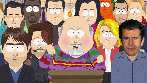 South Park Season 14 Episode 5 - 200