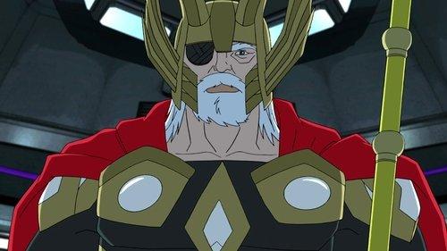 Marvel's Avengers Season 1 Episode 20 - All-Father's Day