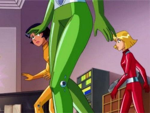 Totally Spies! Season 6 Episode 5 - Super Mega Dance Party Yo!