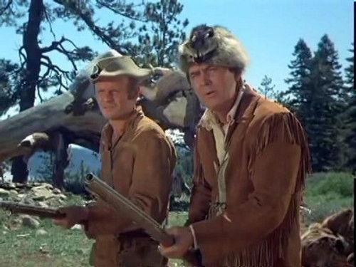 Daniel Boone Season 6 Episode 11 - The Terrible Tarbots