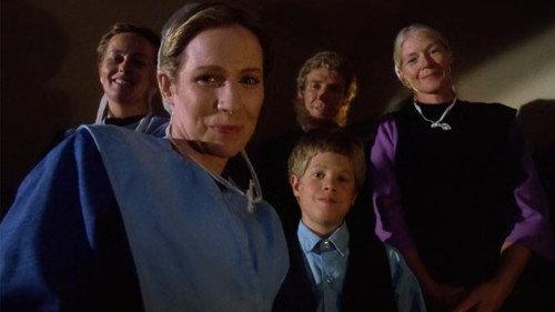 MacGyver Season 4 Episode 3 - The Outsiders