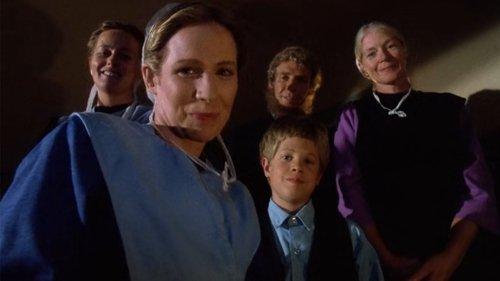 MacGyver Season 4 Episode 3 - The Outsiders