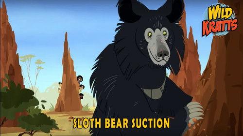 Wild Kratts Season 5 Episode 9 - Sloth Bear Suction