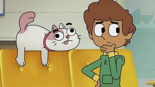 Boy Girl Dog Cat Mouse Cheese Season 1 Episode 11 - Cat Beard