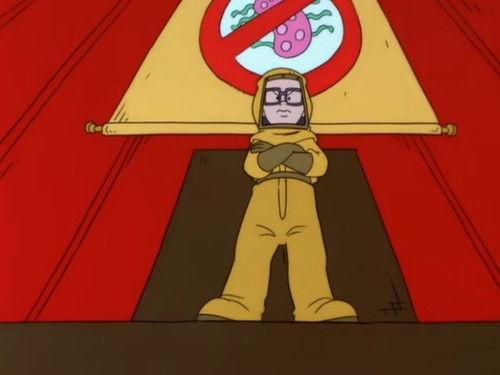 Recess Season 4 Episode 36 - Germ Warfare