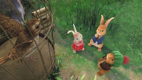 Peter Rabbit Season 2 Episode 16 - The Tale of the Bird Trap