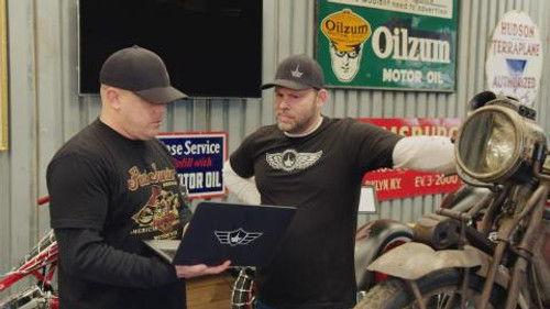 American Chopper Season 7 Episode 1 - Welcome Back