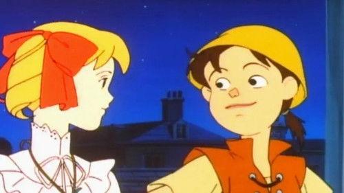 The Adventures of Peter Pan Season 1 Episode 2 - The Lost Shadow