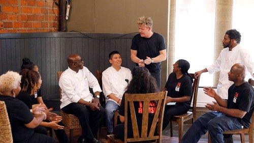 Gordon Ramsay's 24 Hours to Hell and Back Season 1 Episode 3 - Brownstone Bistro