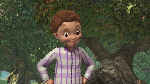 Care Bears: Welcome to Care-a-Lot Season 1 Episode 9 - Bearied Treasure