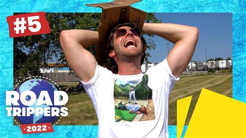 Roadtrippers Season 8 Episode 5 - Episode 5