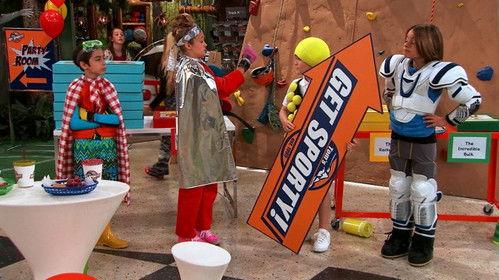 Nicky, Ricky, Dicky & Dawn Season 2 Episode 9 - The Mighty Quad Squad