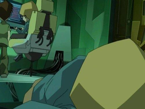 Code Lyoko Season 3 Episode 12 - Double Trouble