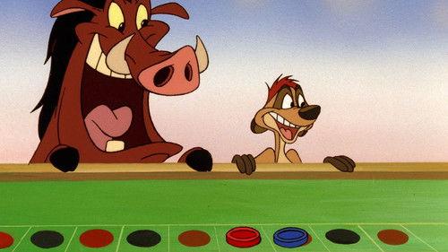 Timon and Pumbaa Season 6 Episode 15 - Luck Be a Meerkat