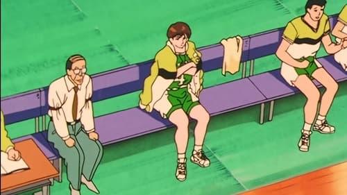Slam Dunk Season 1 Episode 41 - Shoyo Coach Enters the Court
