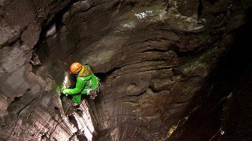 The Adventure Show Season 5 Episode 10 - Climbing... No Limits!