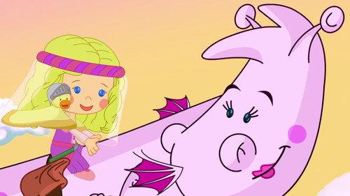 Chloe's Closet Season 3 Episode 18 - The Tale of the Mixed-Up Dragon