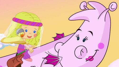 Chloe's Closet Season 3 Episode 18 - The Tale of the Mixed-Up Dragon