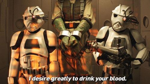 Troopers Season 1 Episode 8 - Lost in Translation