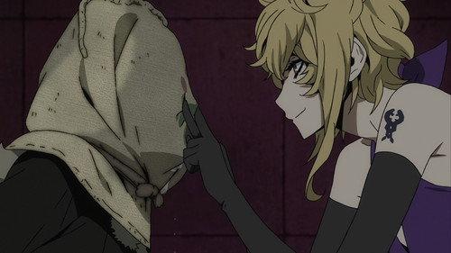 Durarara!! Season 2 Episode 20 - A Mouth of Nectar, a Heart of Needles