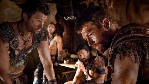 Spartacus Season 3 Episode 1 - Enemies of Rome