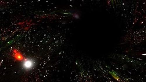 Through the Wormhole Season 1 Episode 2 - The Riddle of Black Holes