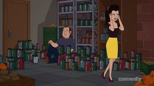 Corner Gas Animated Season 1 Episode 6 - Shelter Skelter